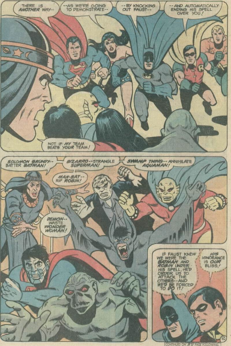 Read online The Super Friends comic -  Issue #28 - 11