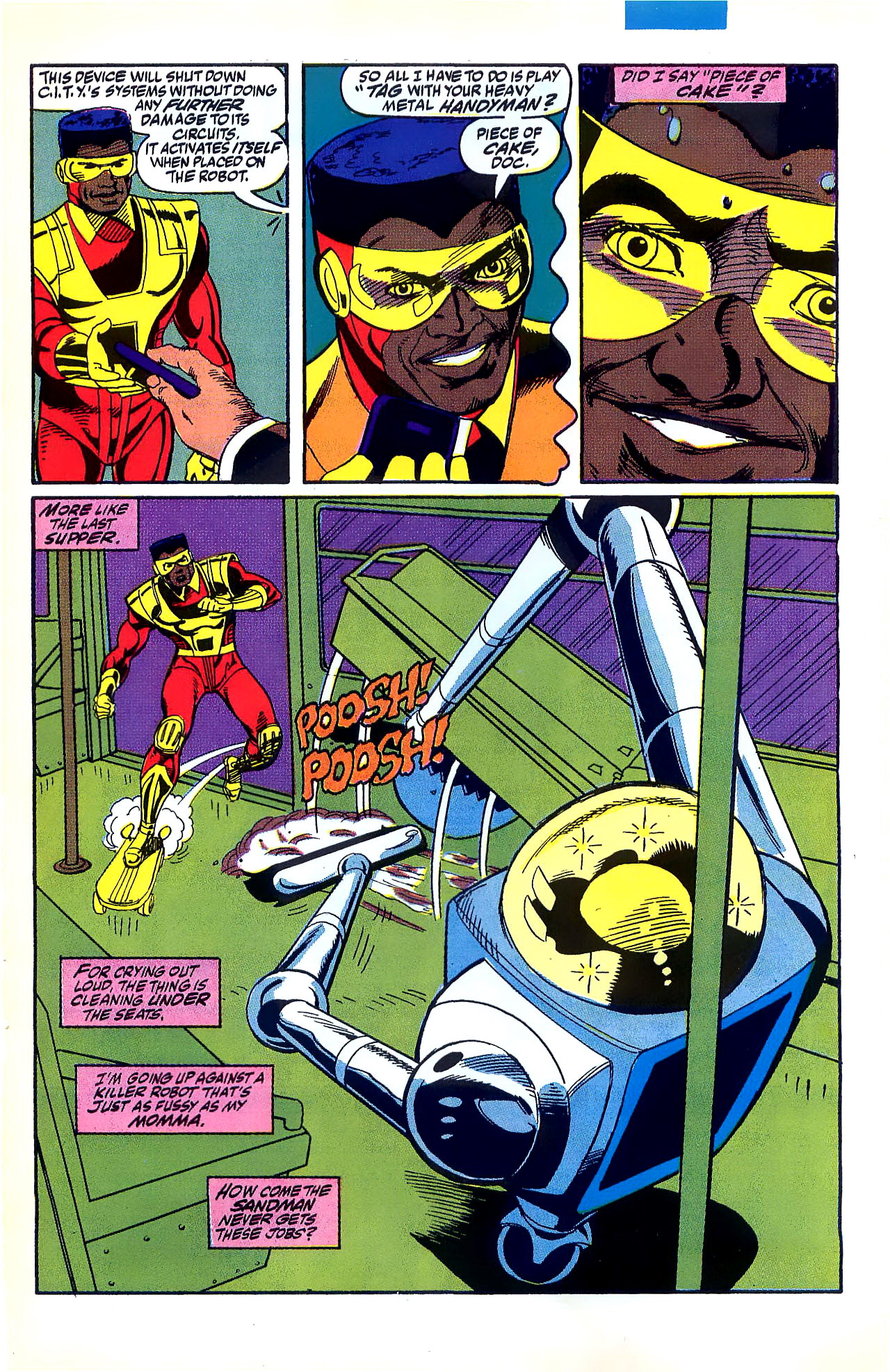 Read online Marvel Tales (1964) comic -  Issue #250 - 44