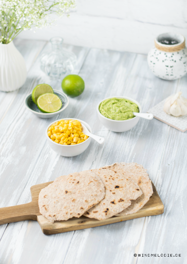 Vollkorn Dinkel Tortillas selber machen Rezept Jamie Oliver Vollkorn Dinkel Tortillas selber machen Rezept Jamie Oliver