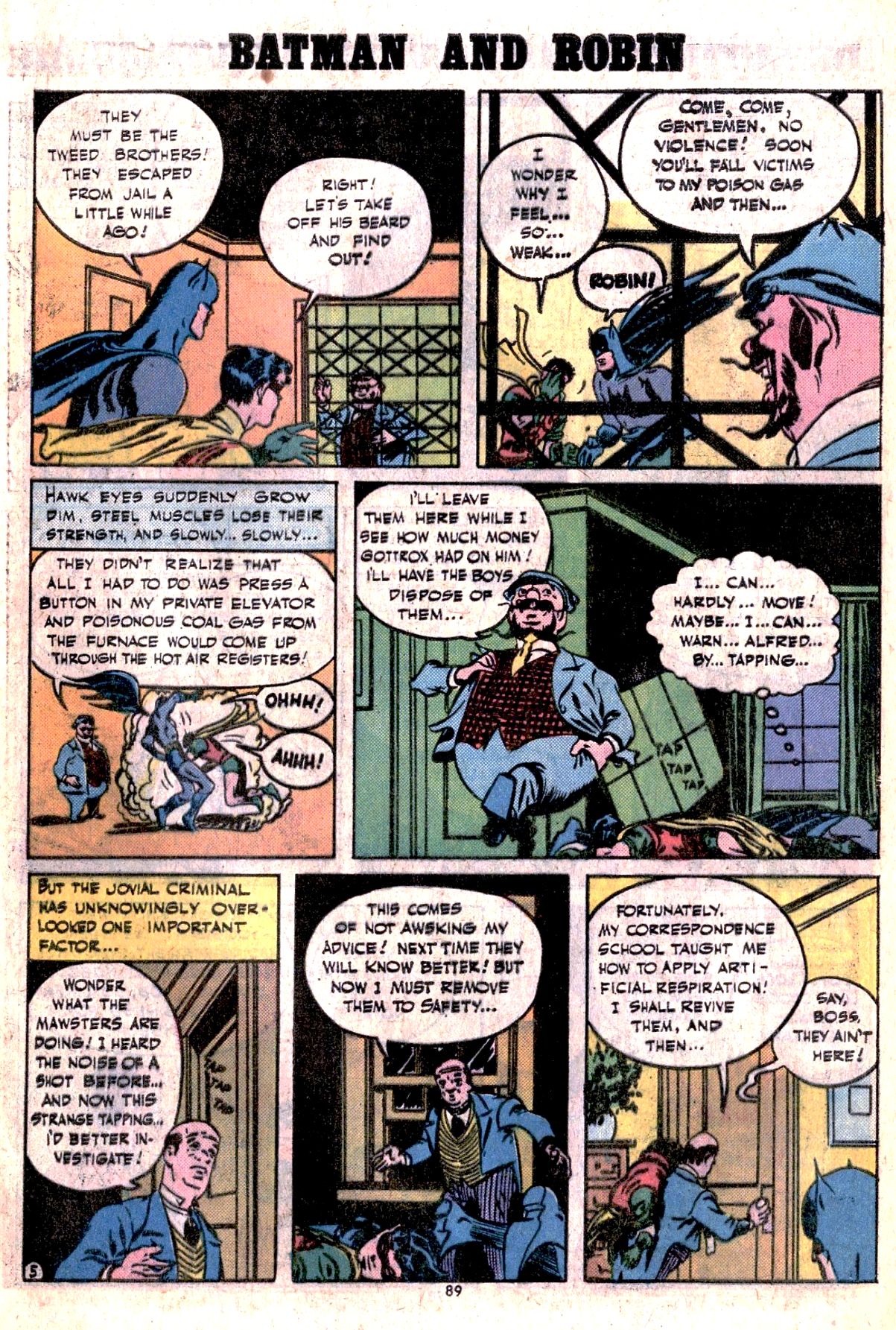 Detective Comics (1937) issue 443 - Page 88