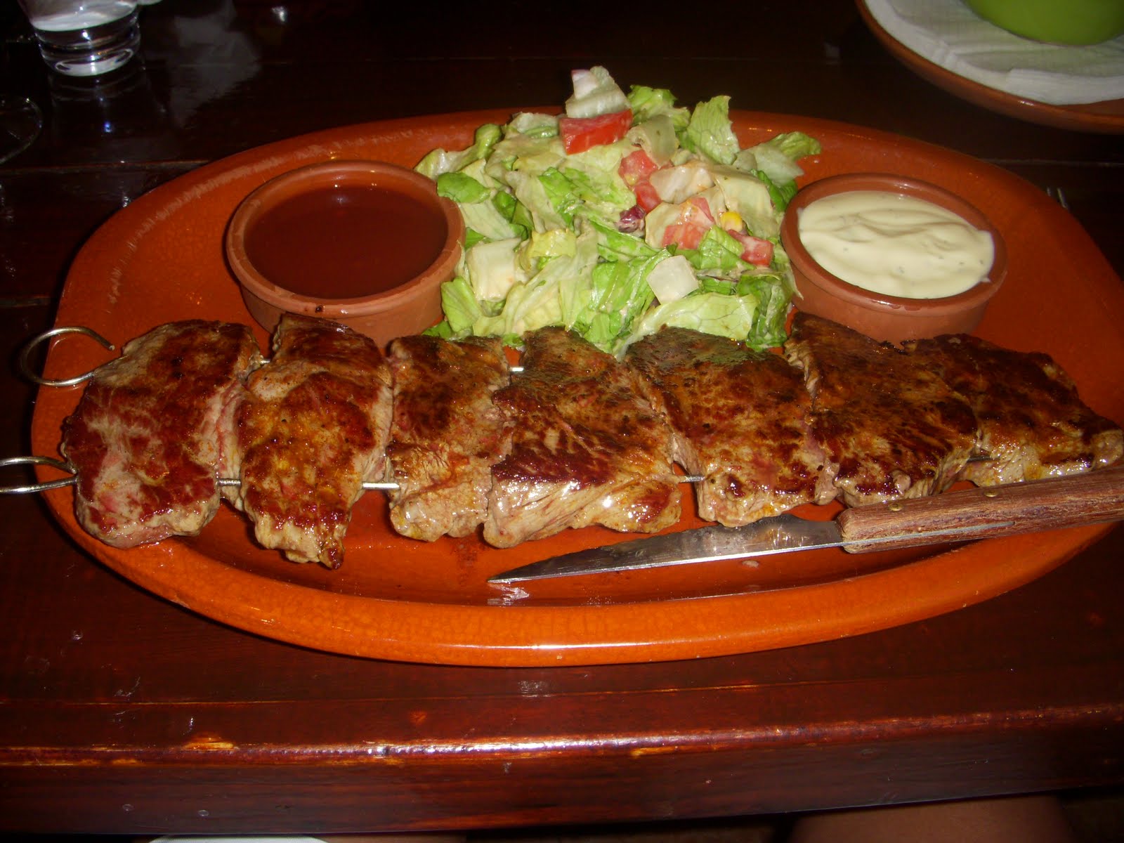 Costa Blanca Restaurant Detective The Yellow Rose of Texas Restaurant