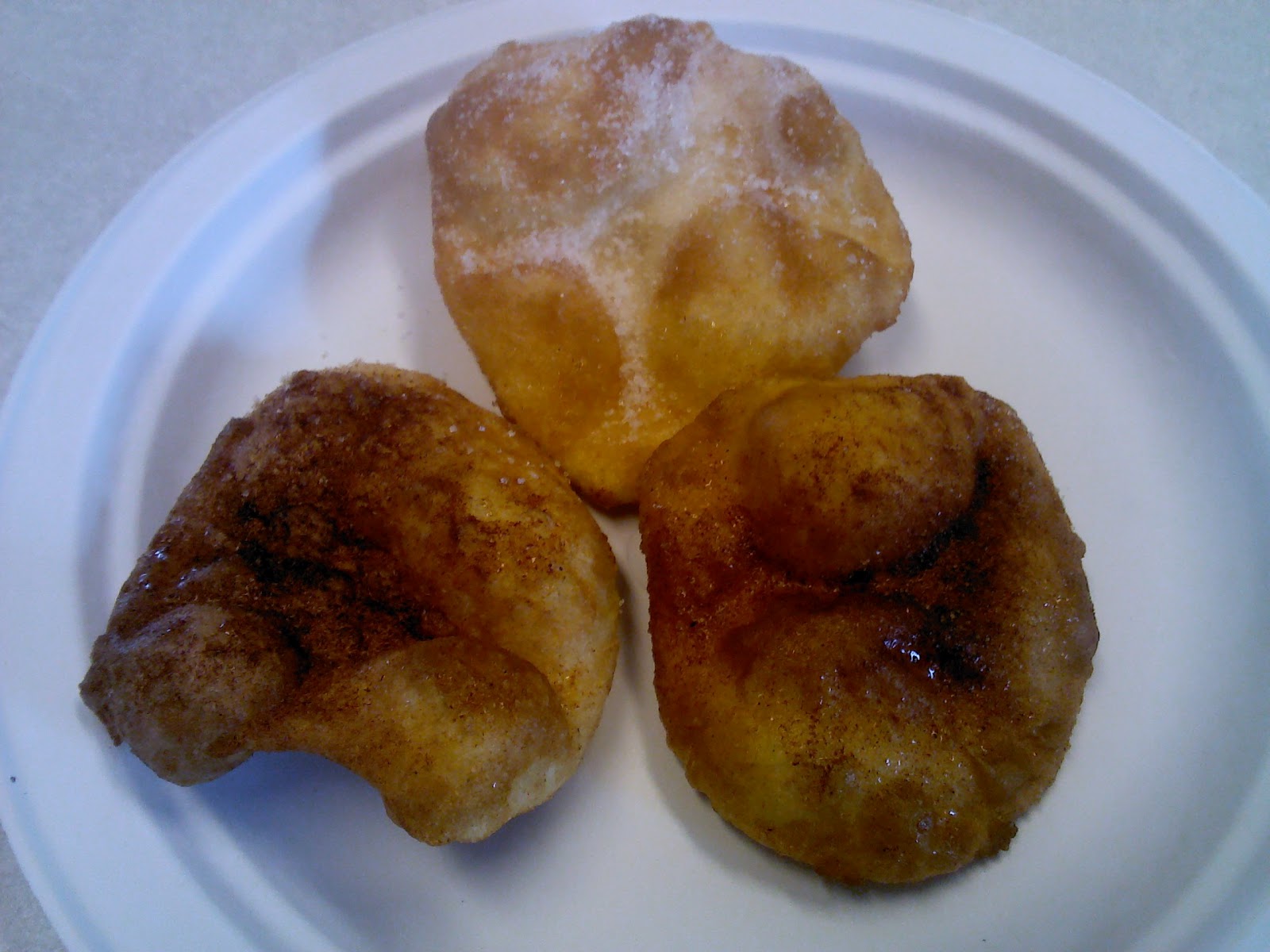 My Vegan Voyage and Vegan Recipes Vegan Fry Bread