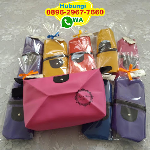 souvenir dompet tempat pensil 53992
