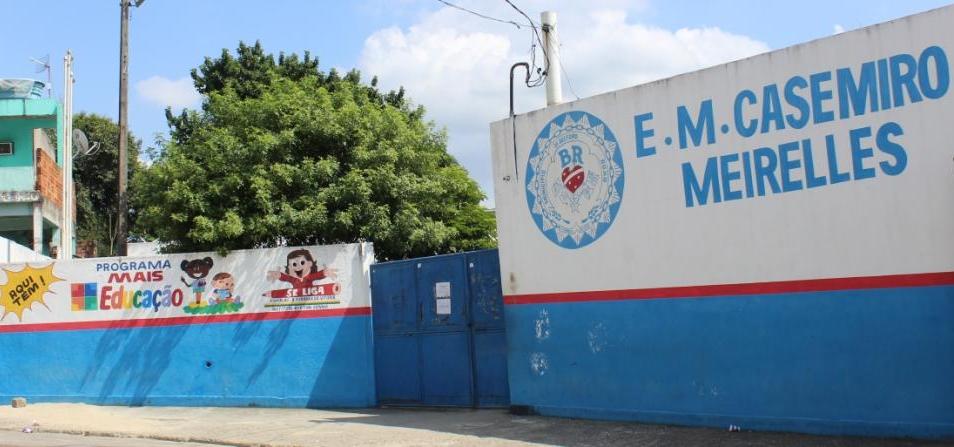 Escola Municipal Casemiro Meirelles