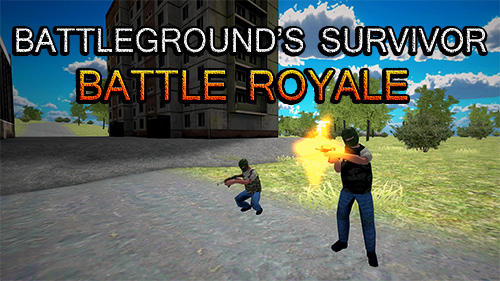 Download BattleGround Survivor's : Battle Royale. mod APK