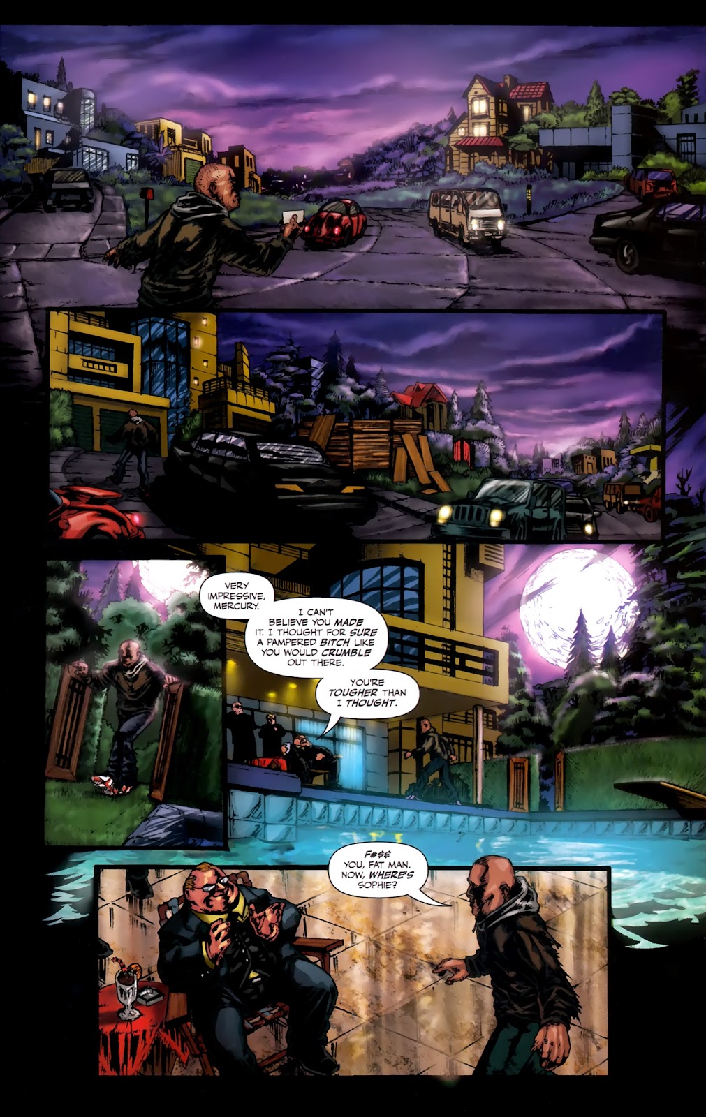 Grimm Fairy Tales Las Vegas Annual issue Full - Page 31