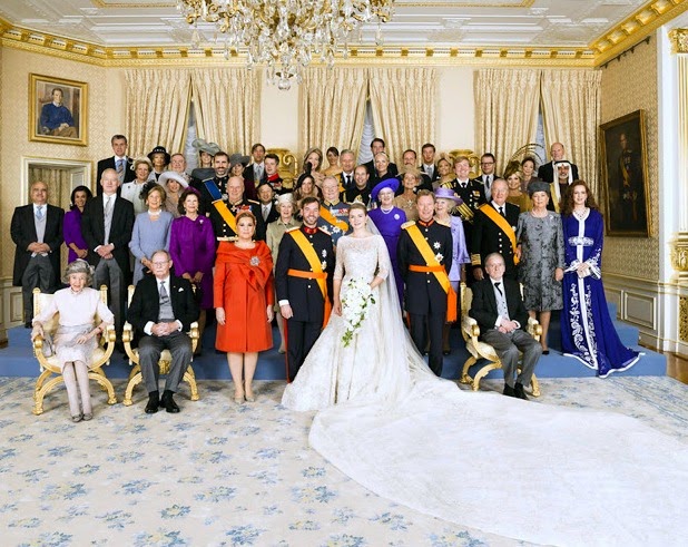 Casamento Real - Príncipe Guillaume do Luxemburgo ♥ Condessa Stéphanie de Lannoy Atualizados+recentemente2896 - Casamento Real - Príncipe Guillaume do Luxemburgo ♥ Condessa Stéphanie de Lannoy