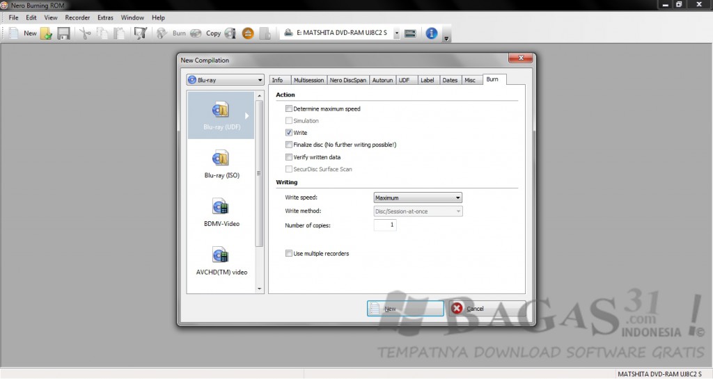 Nero Burning ROM 2015 Full Crack Nero Burning ROM 2015 Full Crack
