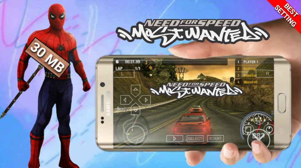 Nfs Mw Compresed Psp Iso Download