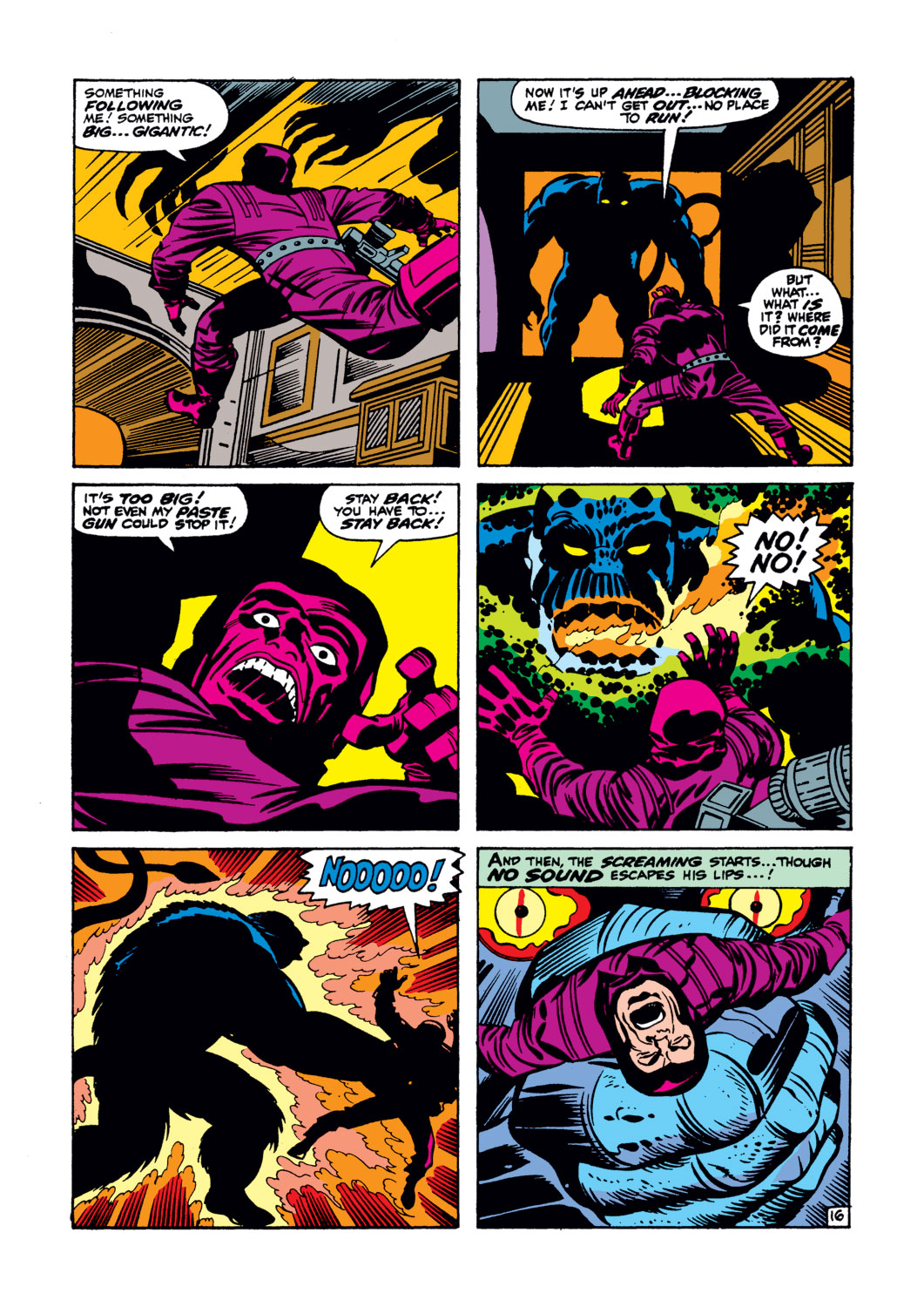 Fantastic Four (1961) 94 Page 16