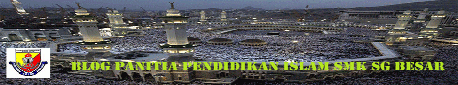 PANITIA PENDIDIKAN ISLAM