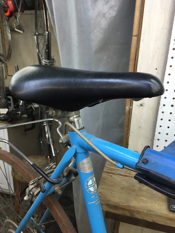 schwinn le tour restoration