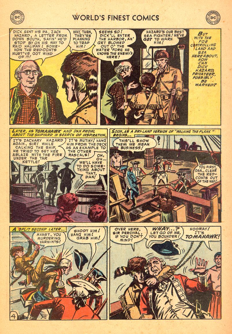 Worlds Finest Comics 66 Page 43