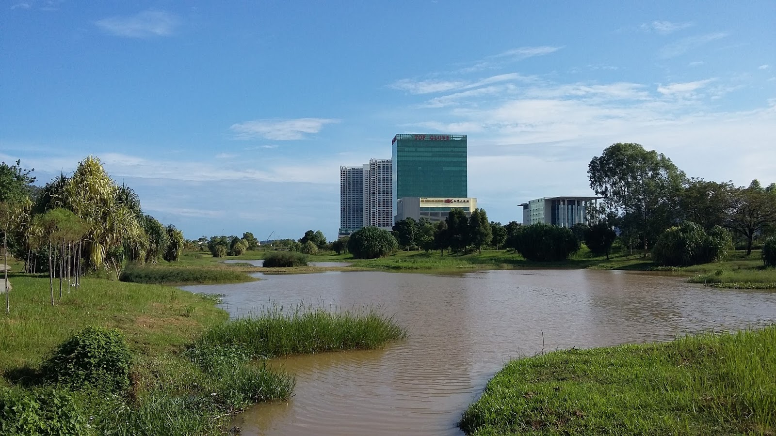 Mohd Faiz bin Abdul Manan: Setia Alam Central Park