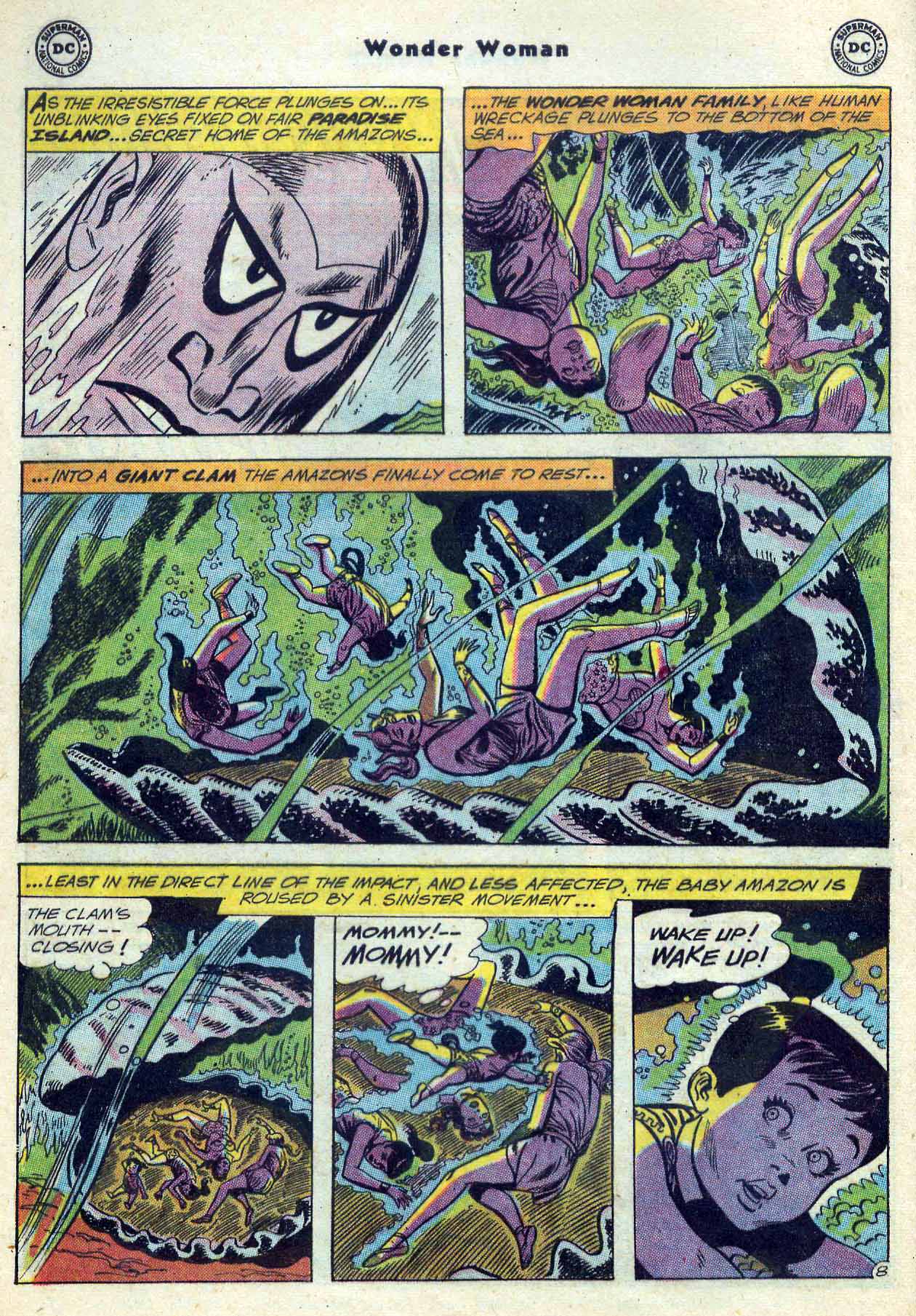 Read online Wonder Woman (1942) comic -  Issue #124 - 12