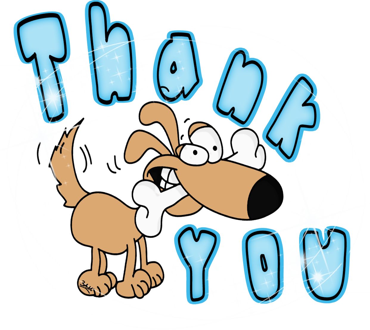 thank you clipart funny - photo #13