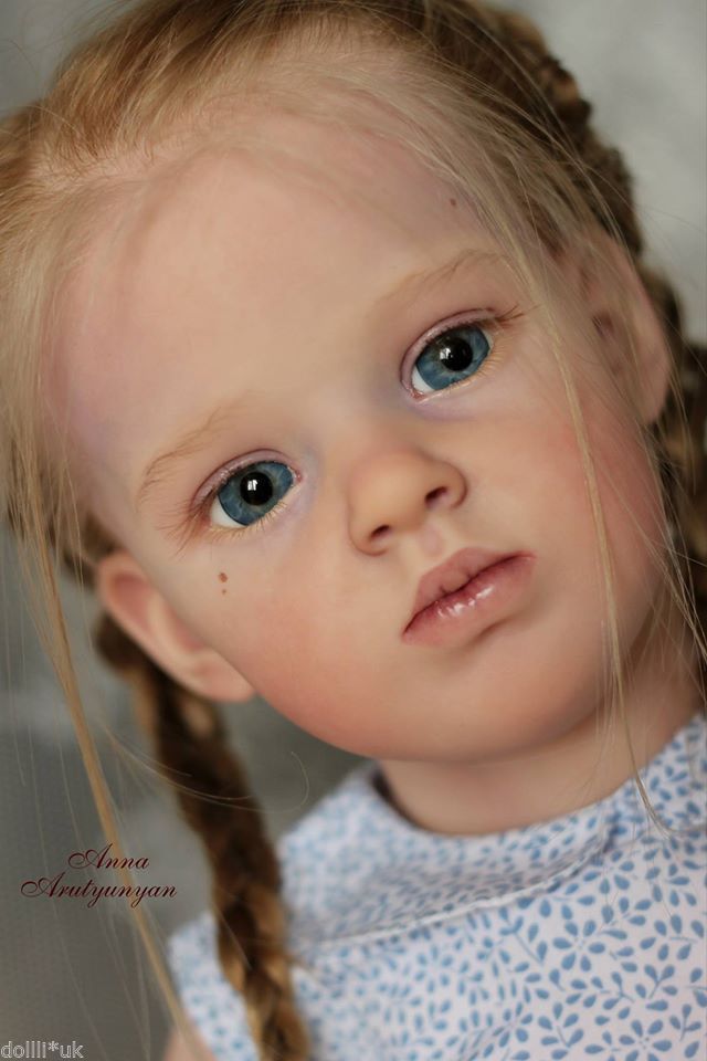 muñecas reborn grandes