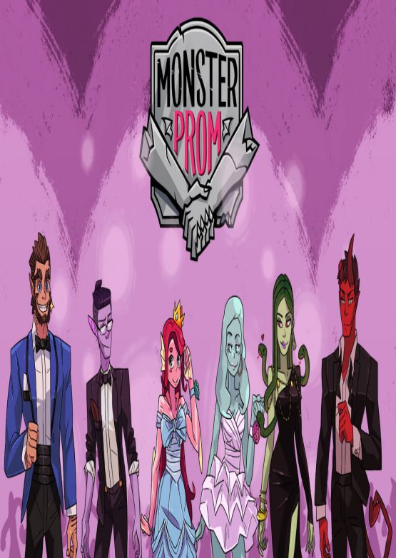 Download Monster Prom Game For PC