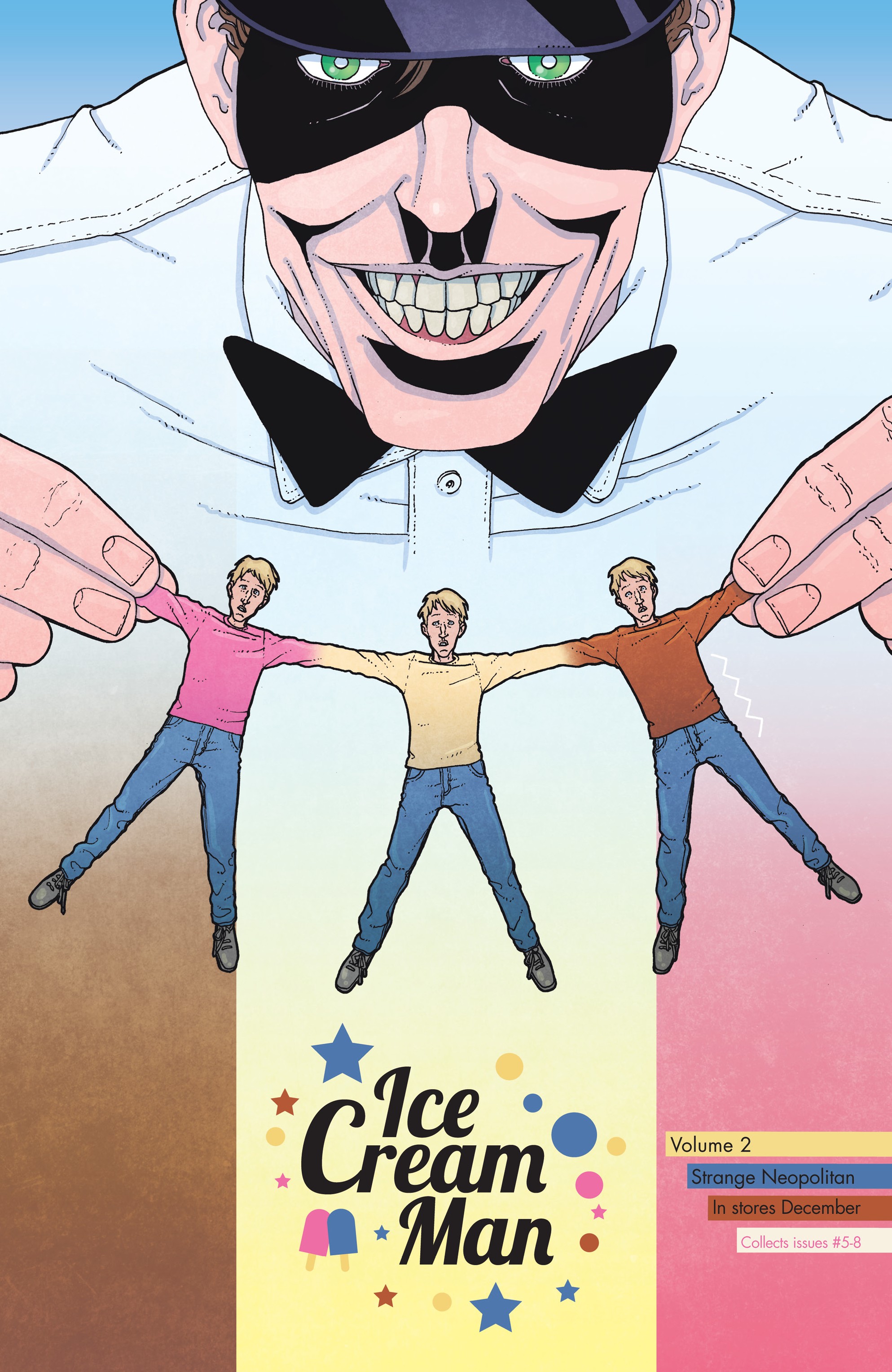 Read online Ice Cream Man comic -  Issue #8 - 32