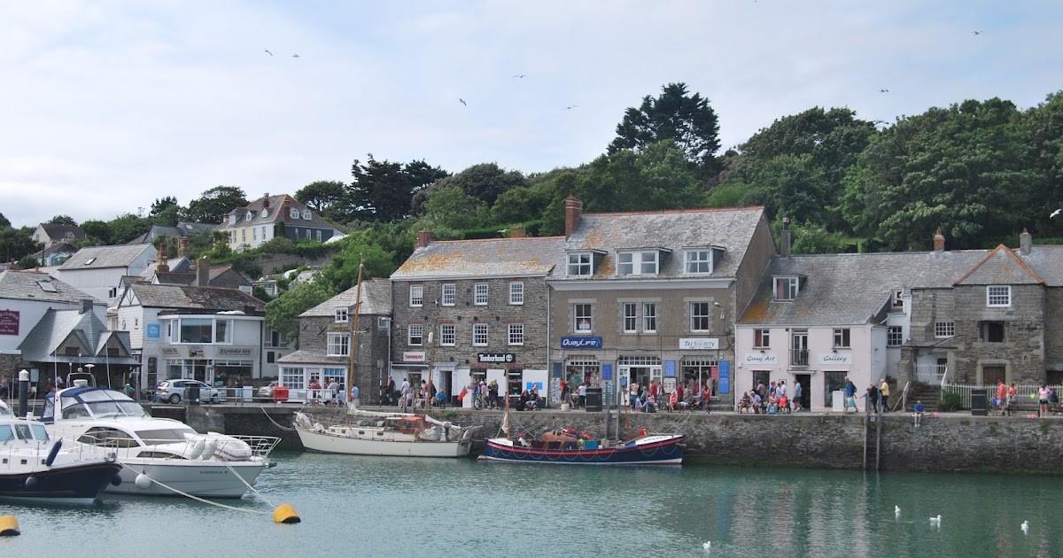 Rick Stein's Padstow and a day of sea bass Modern Bric a Brac