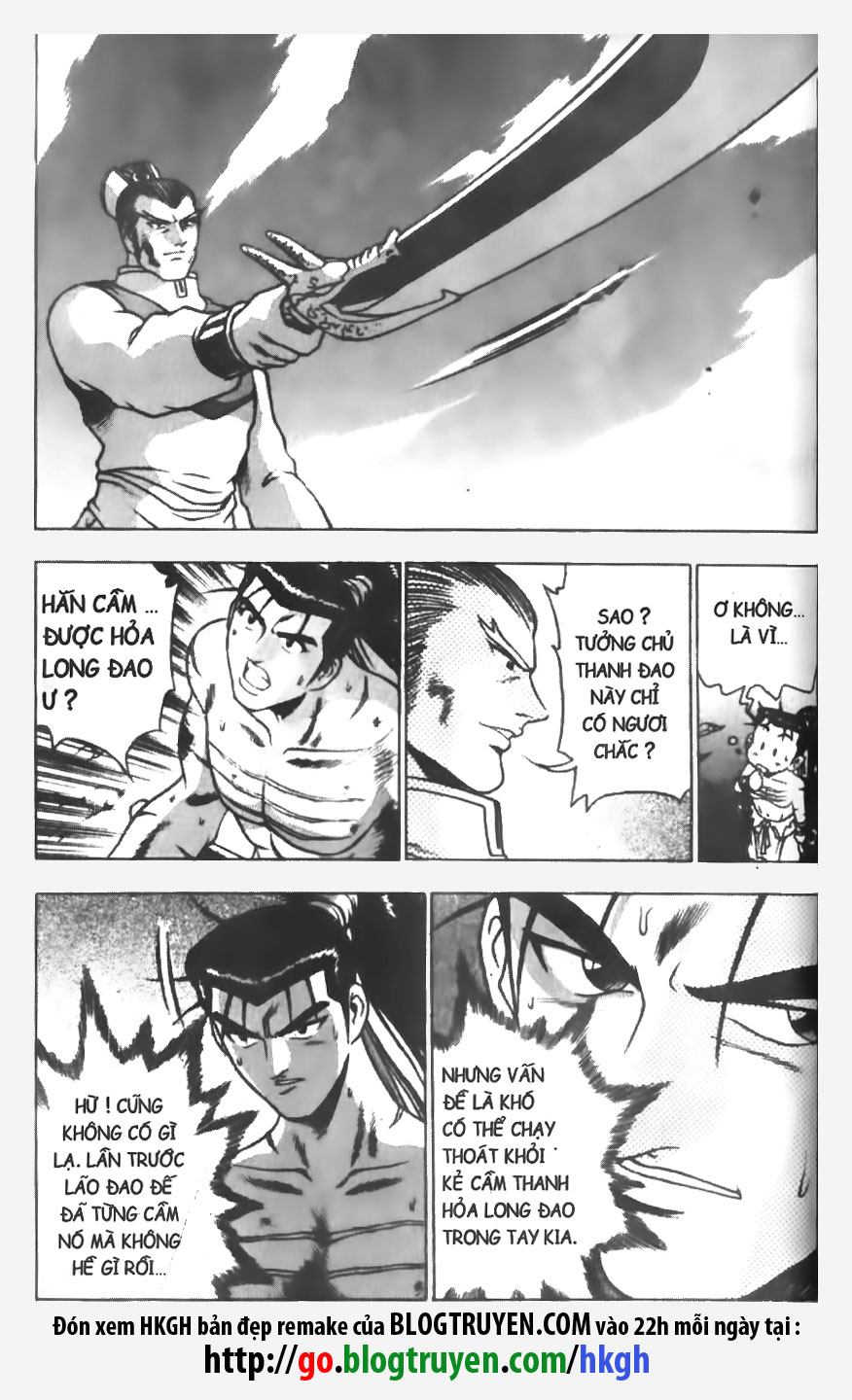 Hiệp Khách Giang Hồ chap 149 - Trang 4