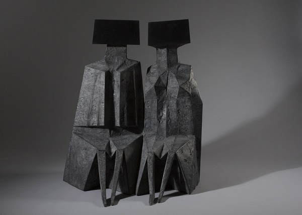 Lynn Chadwick art, imagenes de esculturas chidas, arte inspirador en metal
