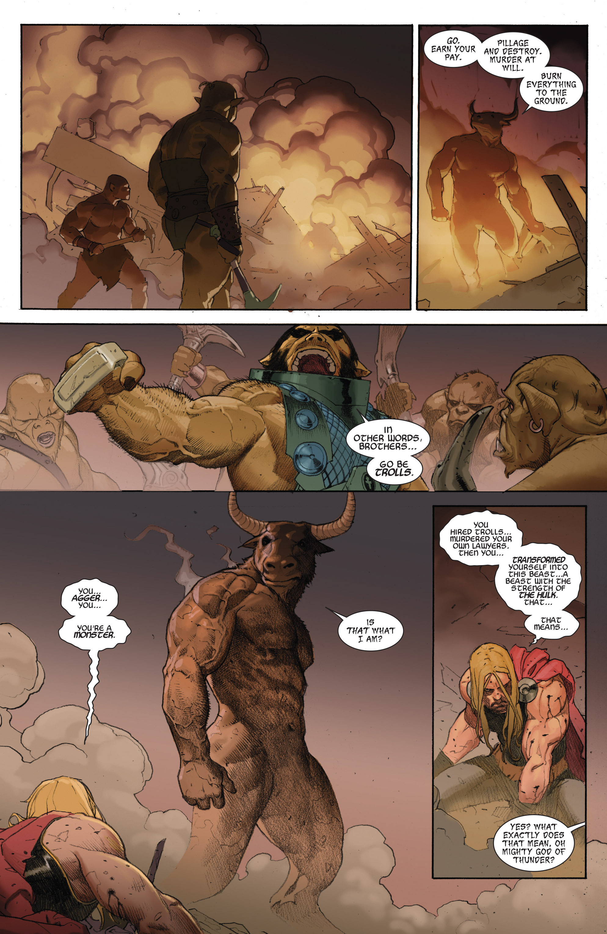 Read online Thor: God of Thunder comic -  Issue #23 - 8