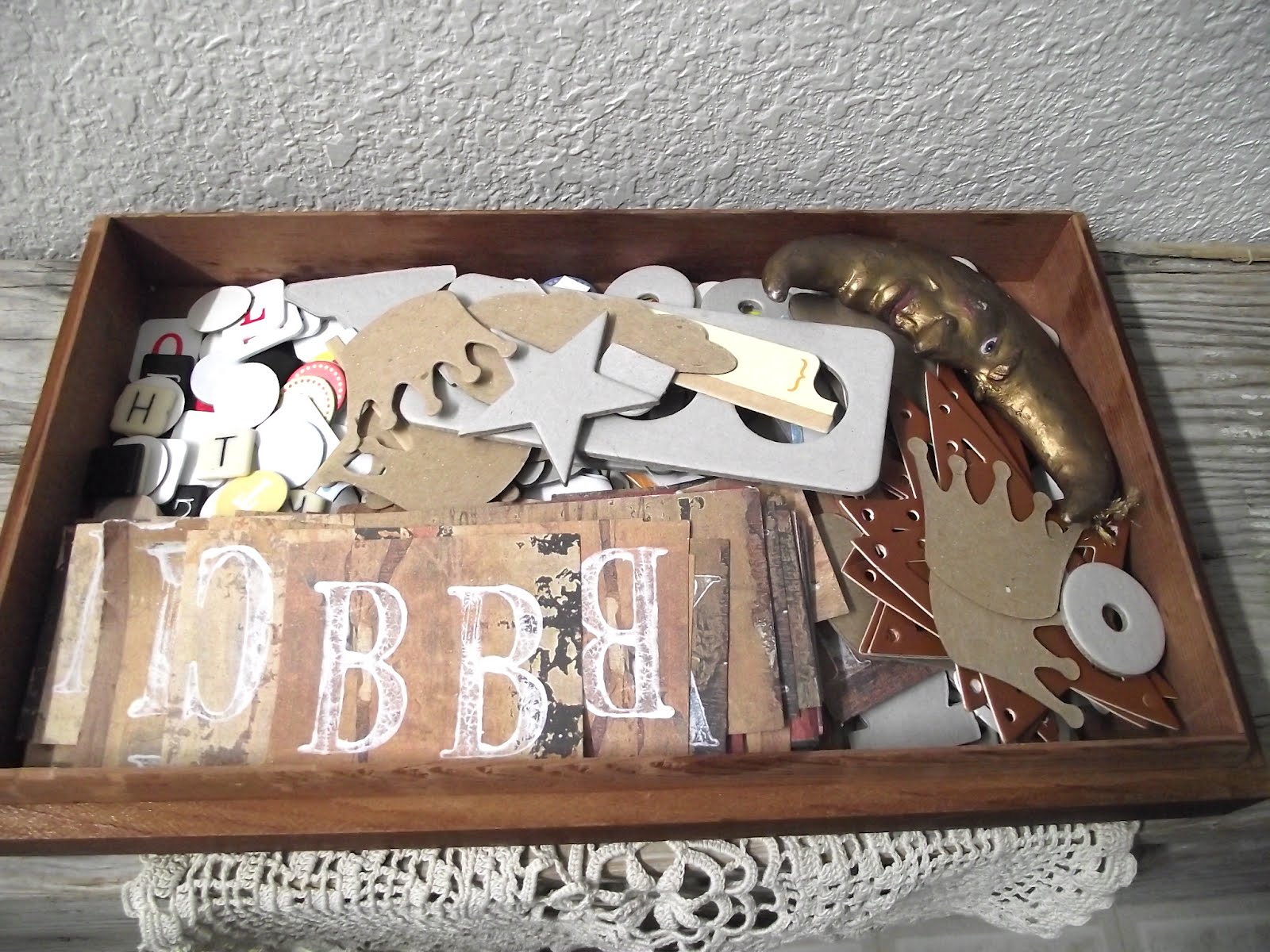 Vintage Marketplace French Style Finds