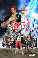 Đảo Hải Tặc: Lễ Hội Âm Nhạc - One Piece Film: Red