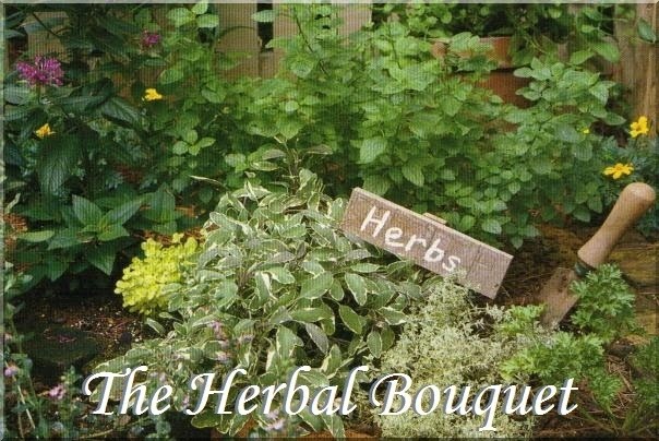 THE  HERBAL BOUQUET