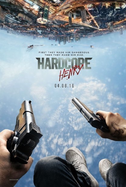 Mãnh Lực Của Henry - Hardcore Henry
