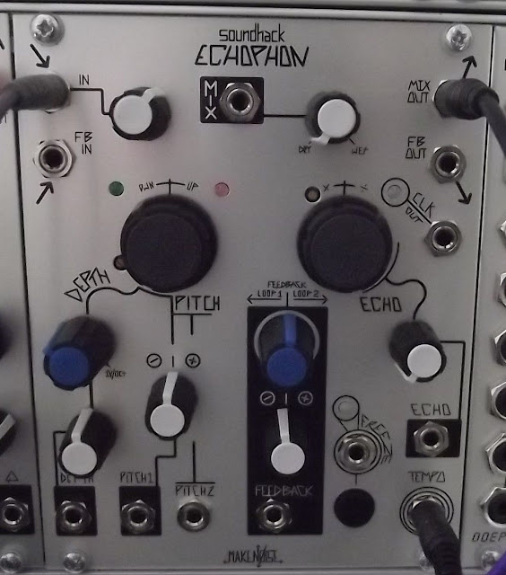 MATRIXSYNTH Make Noise Echophon