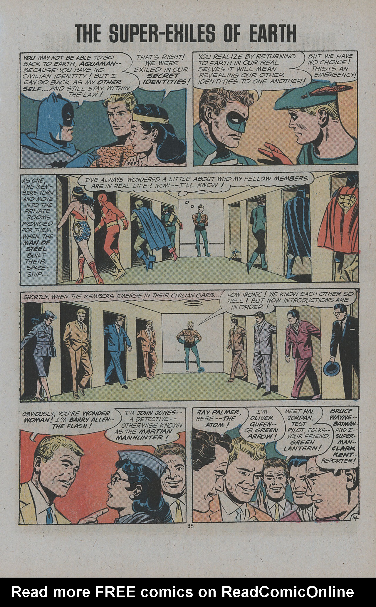 Justice League of America (1960) 112 Page 83