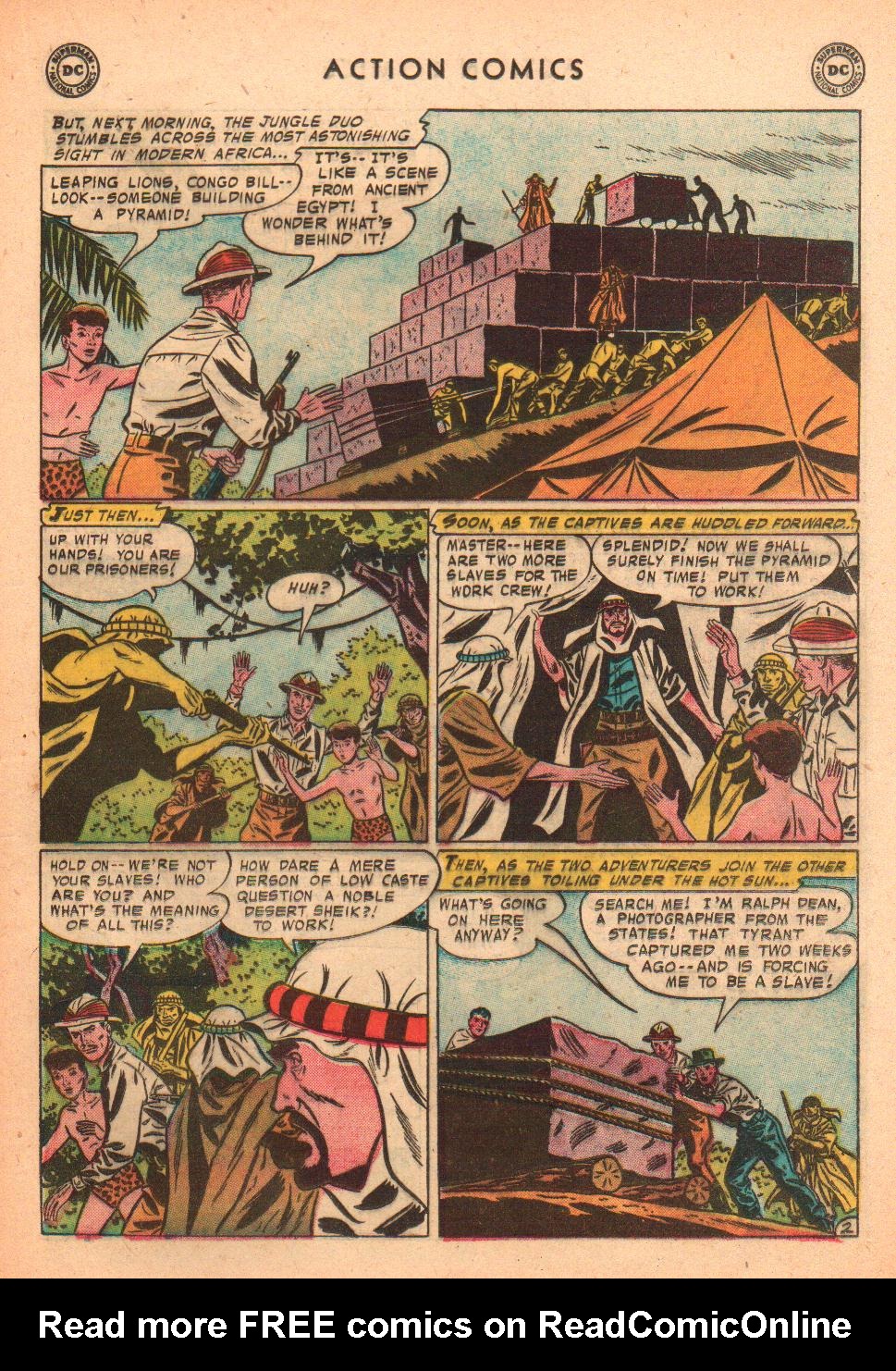Action Comics (1938) 239 Page 18