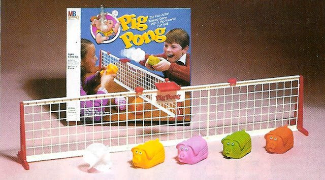 ... do Jogo Pig Pong