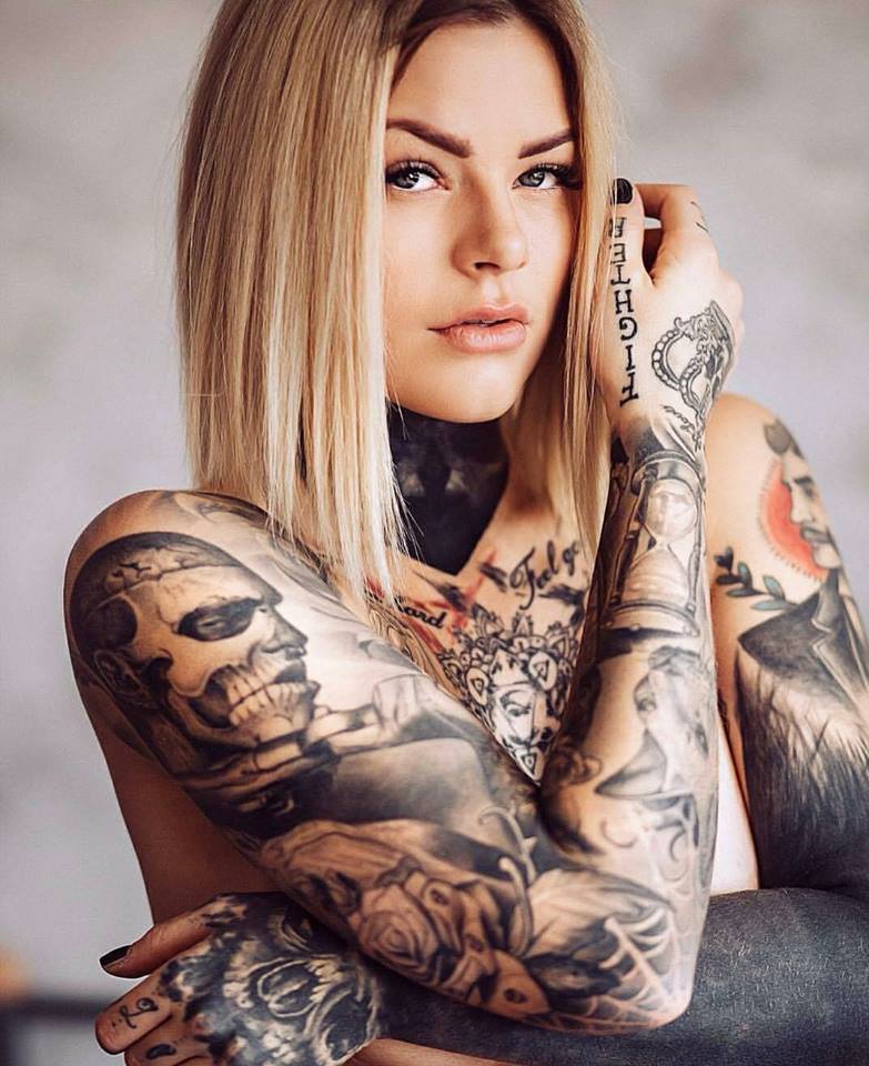 30 Amazing Tattoos Ideas