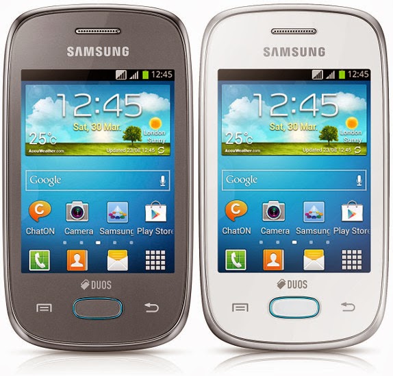 Harga Samsung Galaxy Y Neo Duos S5312 Beserta Spesifikasi Lengkap INFO PC