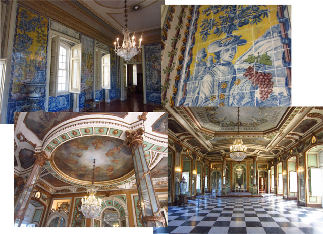 PALACIO NACIONAL DE QUELUZ, Monument-Portugal (7)