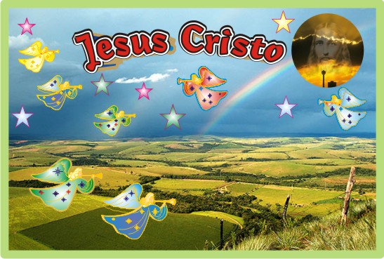 Jesus Cristo Novo Céus e Nova Terra