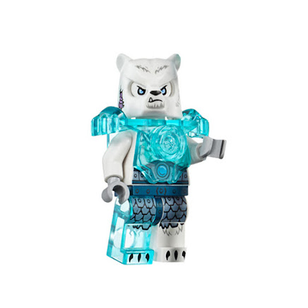 LEGO loc156 - Icepaw