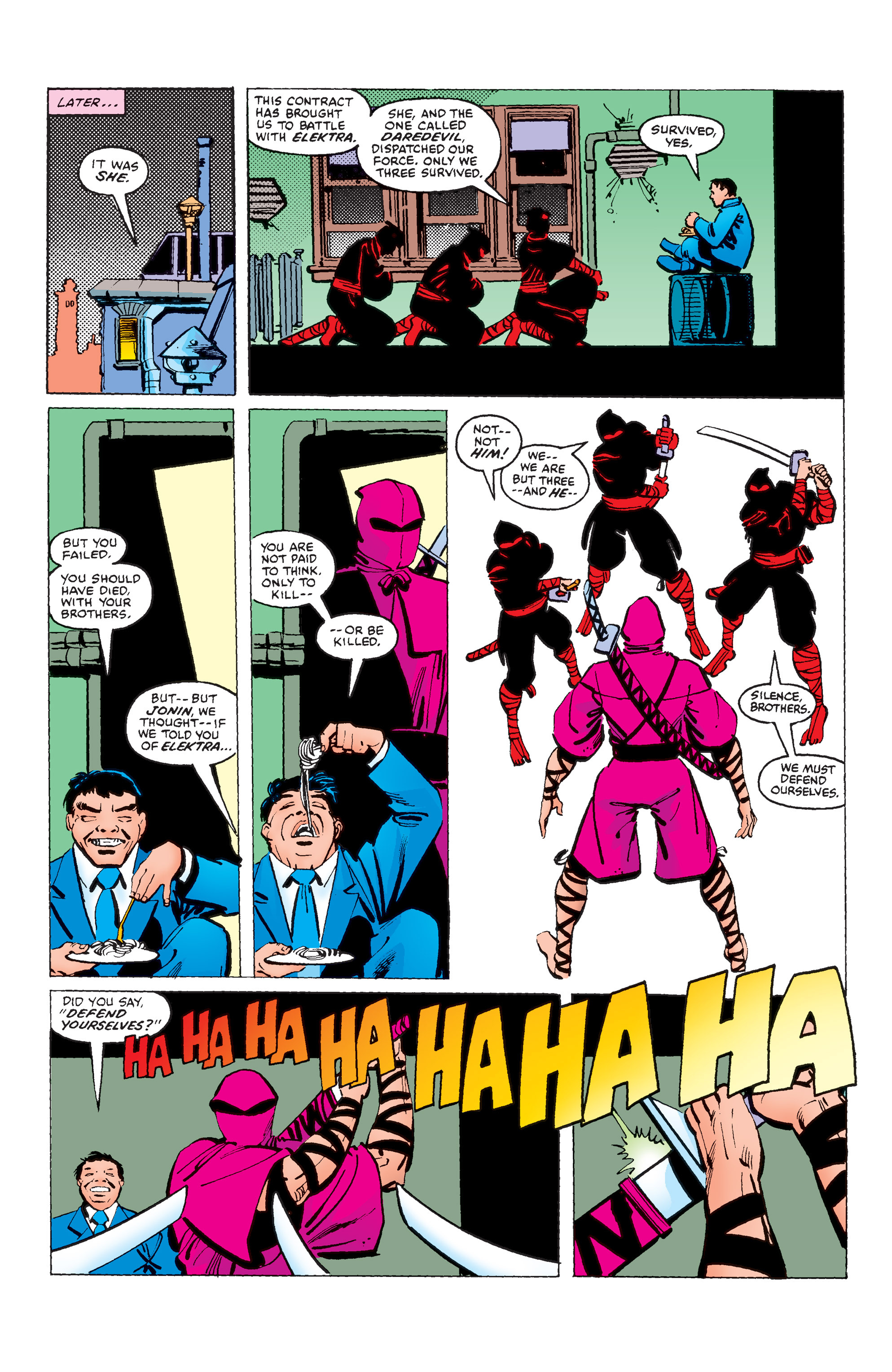 Daredevil (1964) 174 Page 19