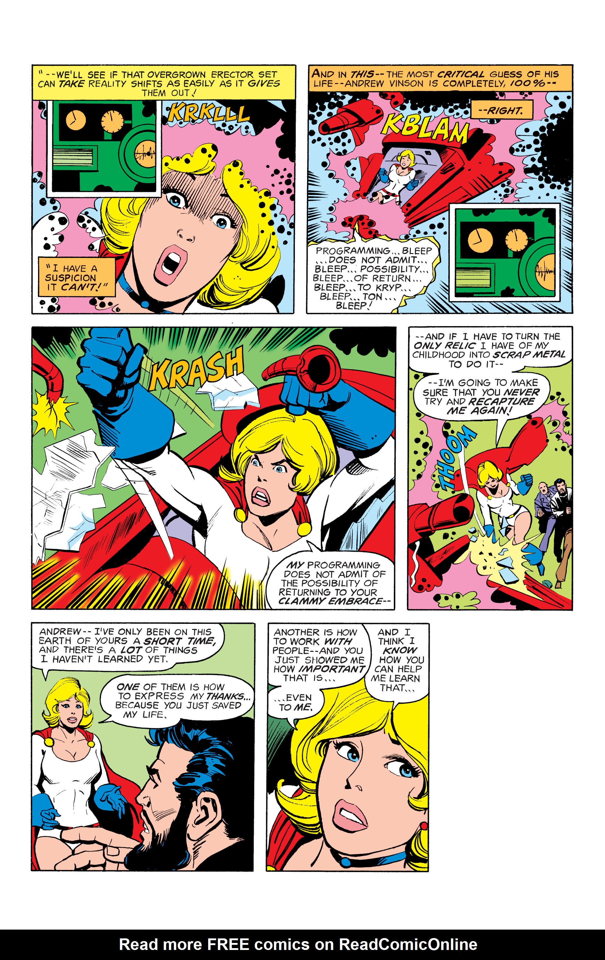 Read online Showcase comic - Issue #98 - 18