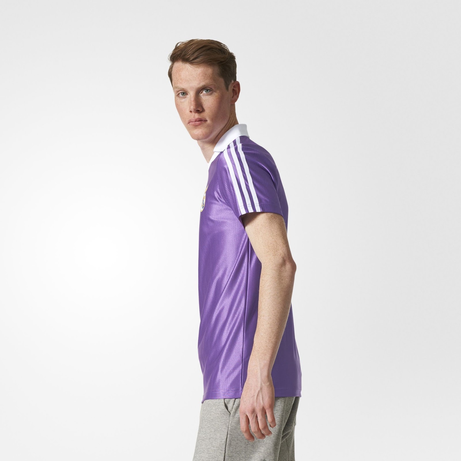 Two Adidas Originals Real Madrid 2017-18 Jerseys Released - Footy Headlines