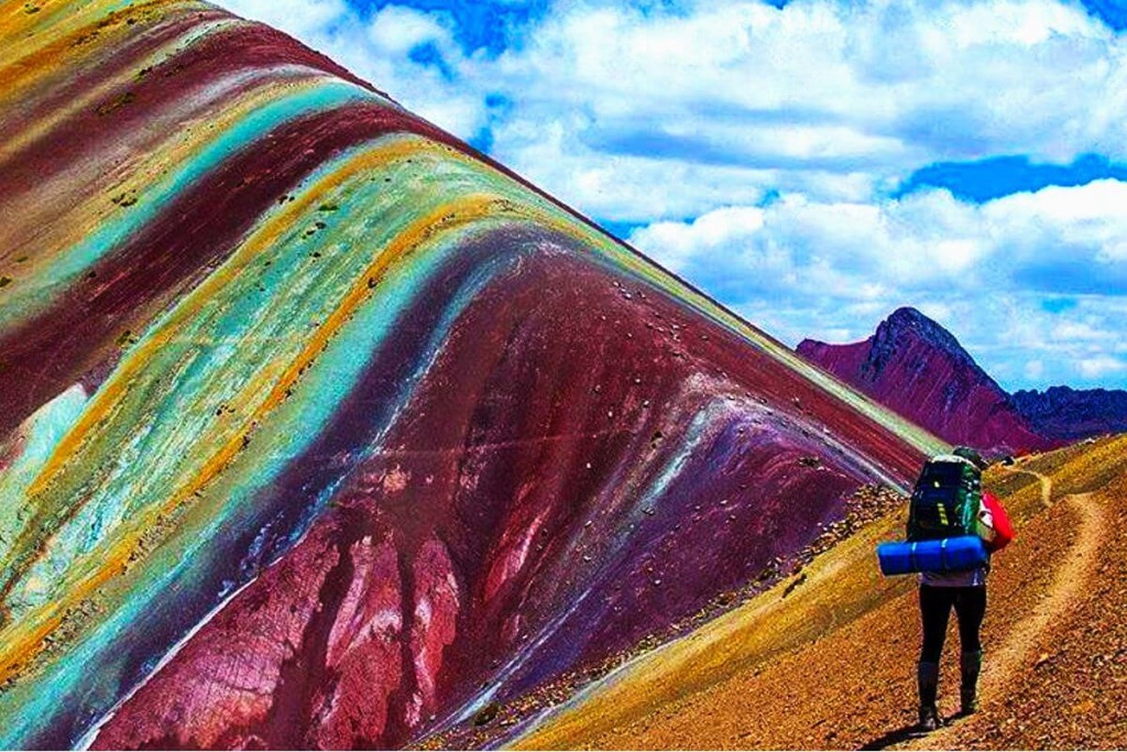 17-11-2016 La MONTAÑA de 7 colores Cusco Peru
