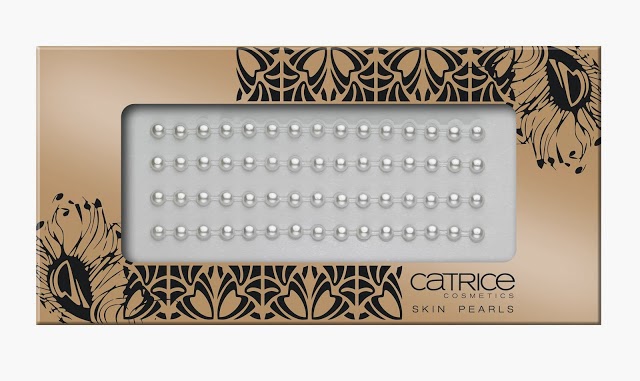 catrice feathers and pearls