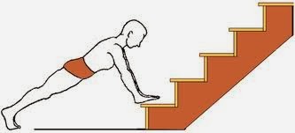 CUADERNO EF - ANA BELEN MOLINA 4ºC: ME PONGO EN FORMA EN CASA