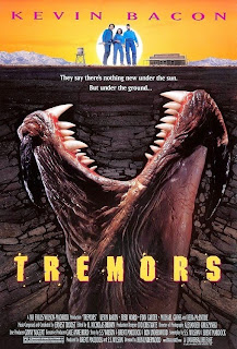 Sâu Đất Khổng Lồ - Tremors Sâu Đất Khổng Lồ