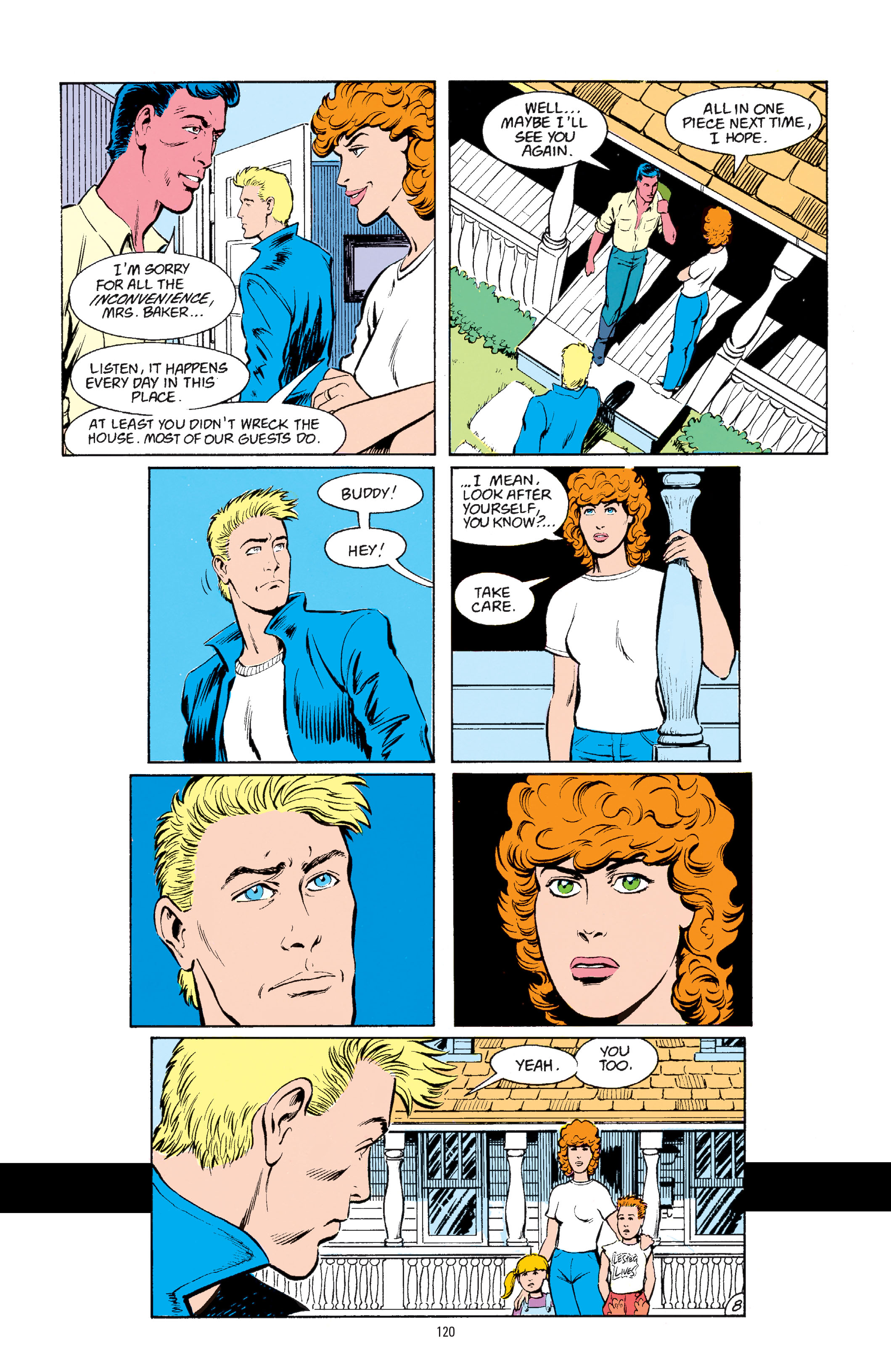 Read online Animal Man (1988) comic -  Issue # _ by Grant Morrison 30th Anniversary Deluxe Edition Book 2 (Part 2) - 21