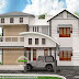 1490 sq-ft 3 bedroom curved roof mix home