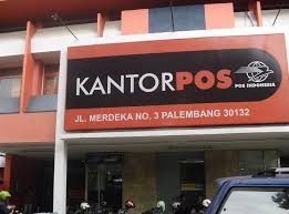 Info Daftar Alamat Dan Nomor Telepon Kantor Pos Di Palembang - Info